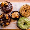 Dough's All Chocolate Doughnut Takeover Is Going To Be Epic